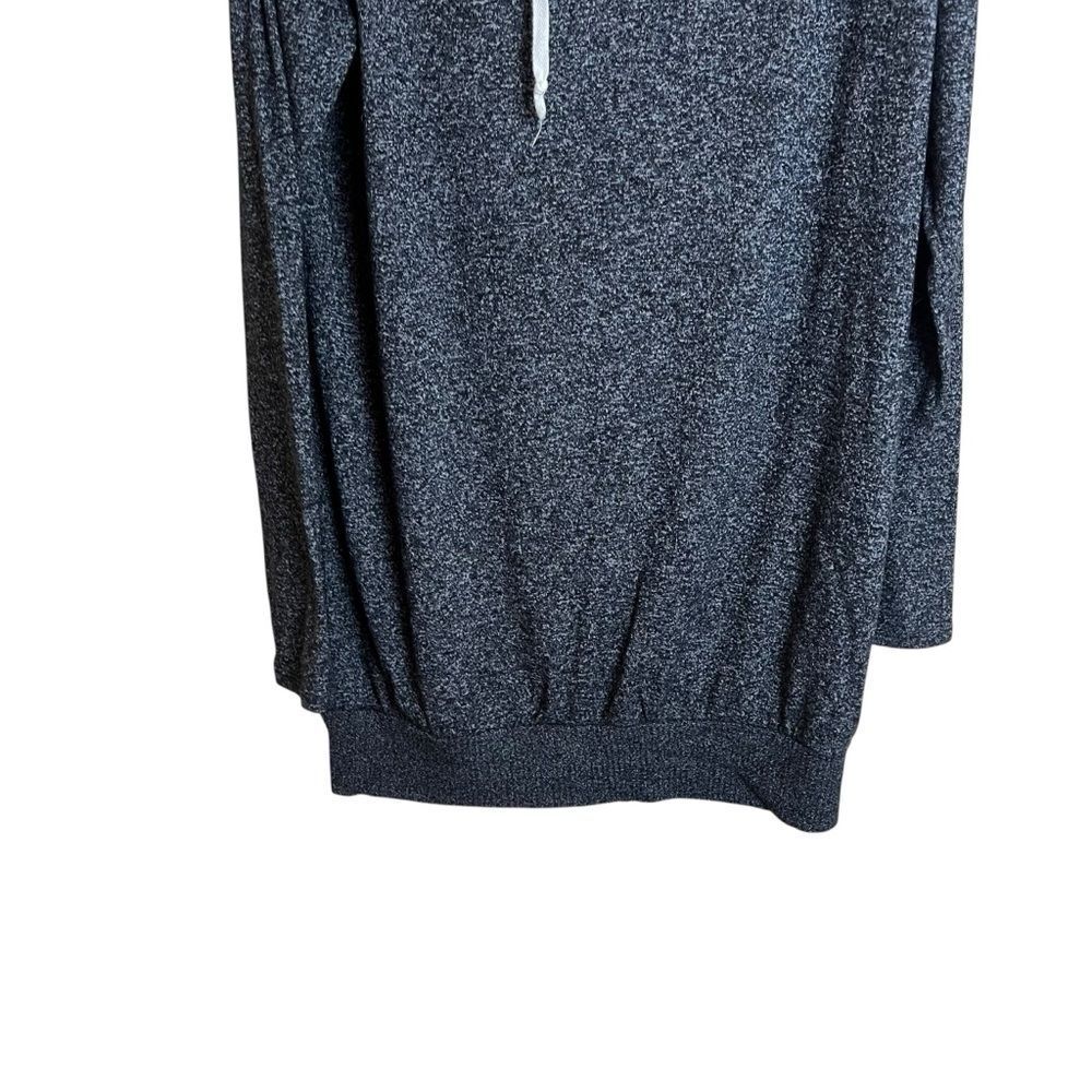 3 for $30! Express dark grey sweater‎ hoodie. Size medium - Picture 5 of 8